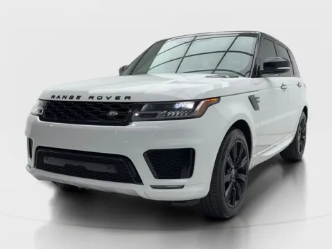 More photos of 2022 Land Rover Range Rover Sport HST at Autos of Dallas - Plano, TX