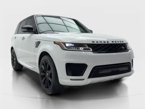 Photos of 2022 Land Rover Range Rover Sport HST for sale in Plano, TX at Autos of Dallas - Plano