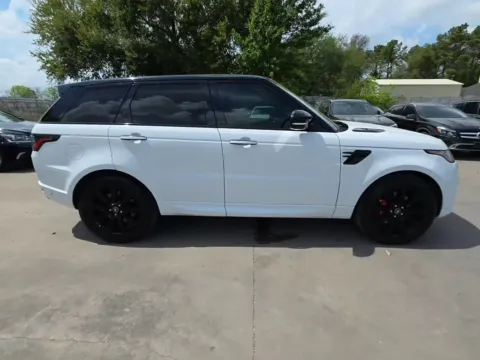 Photos of 2022 Land Rover Range Rover Sport HST for sale in Plano, TX at Autos of Dallas - Plano
