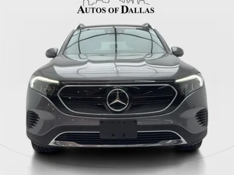 Another view of 2022 Mercedes-Benz EQB 350 for sale in Plano, TX at Autos of Dallas - Plano