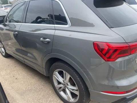 Photos of 2020 Audi Q3 Premium Plus S line for sale in Plano, TX at Autos of Dallas - Plano