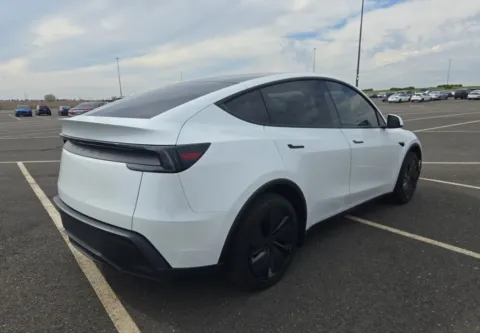 Photos of 2026 Tesla Model Y Long Range for sale in Plano, TX at Autos of Dallas - Plano