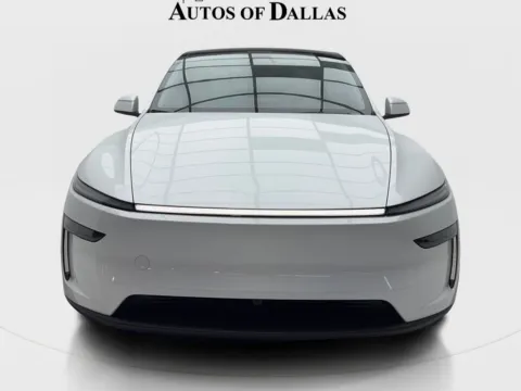 Another view of 2026 Tesla Model Y Premium for sale in Plano, TX at Autos of Dallas - Plano