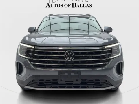 Another view of 2024 Volkswagen Atlas 2.0T SE for sale in Plano, TX at Autos of Dallas - Plano