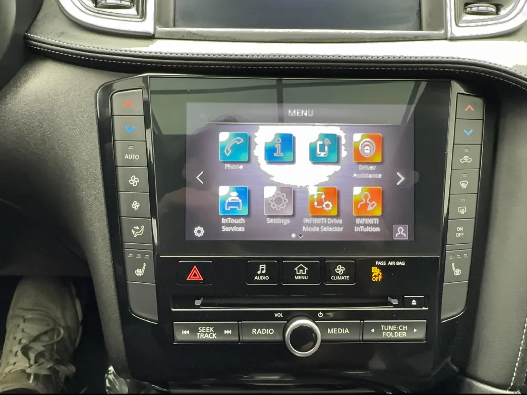 Infiniti QX50 photo 51