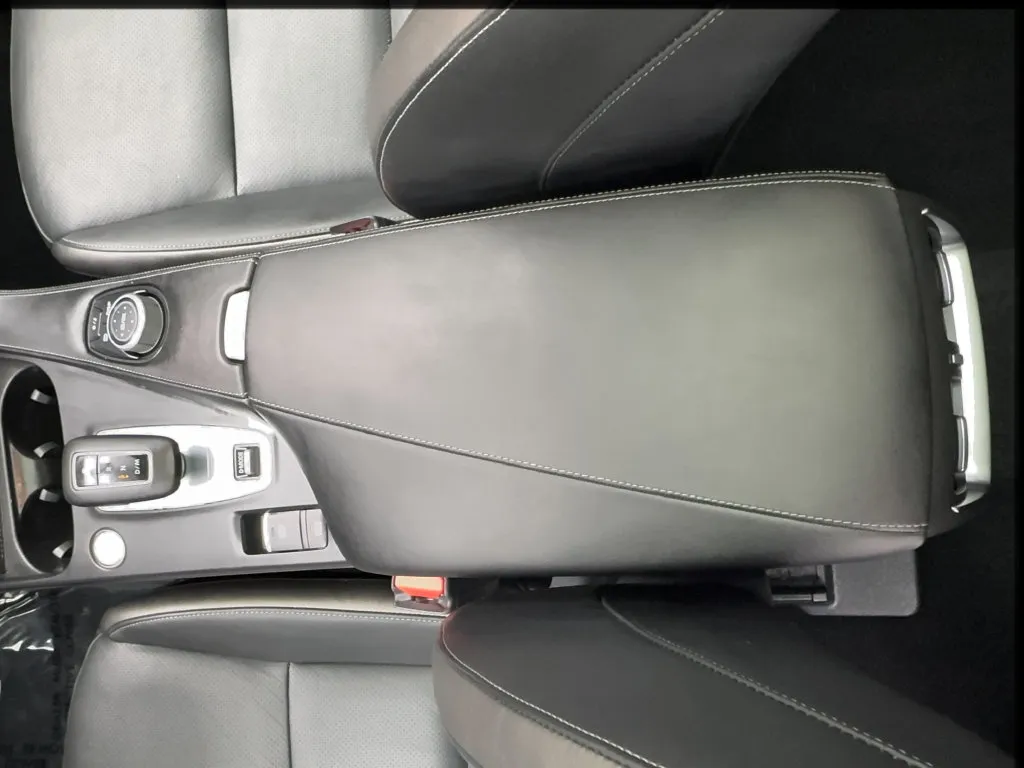 Infiniti QX50 photo 43