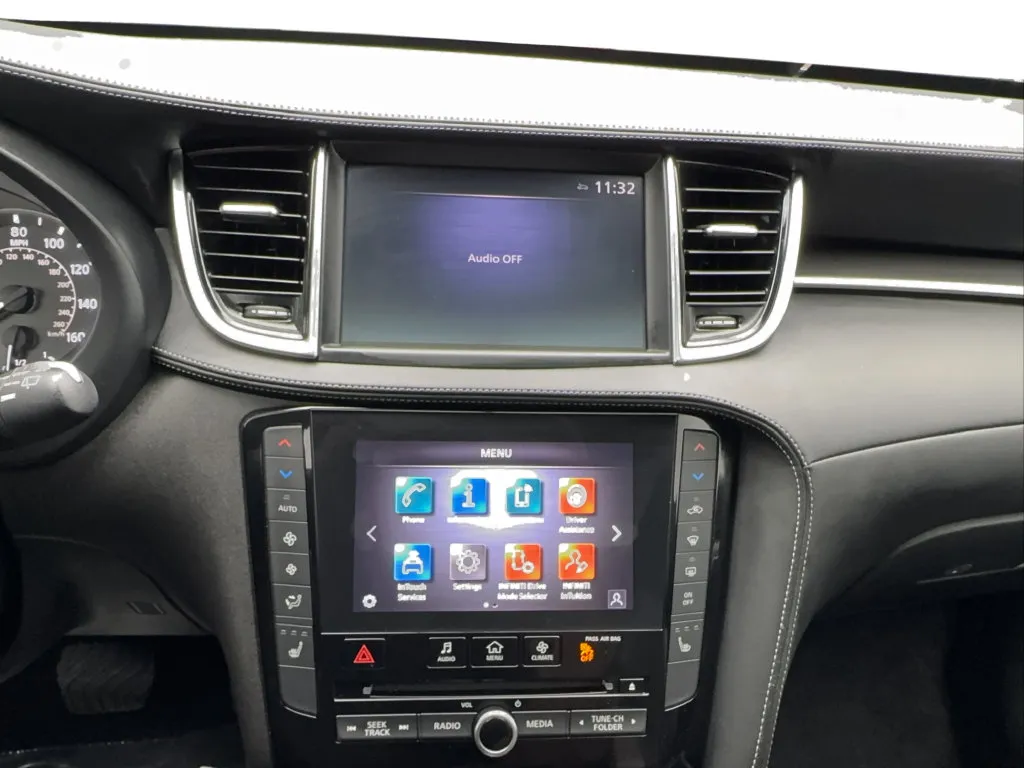Infiniti QX50 photo 52