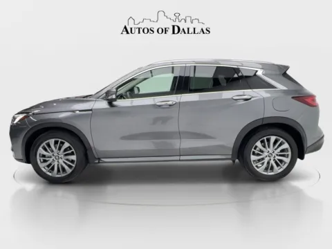 More photos of 2025 INFINITI QX50 LUXE at Autos of Dallas - Plano, TX