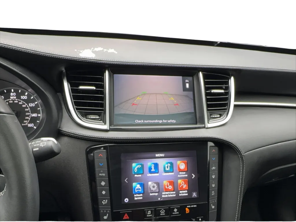 Infiniti QX50 photo 53