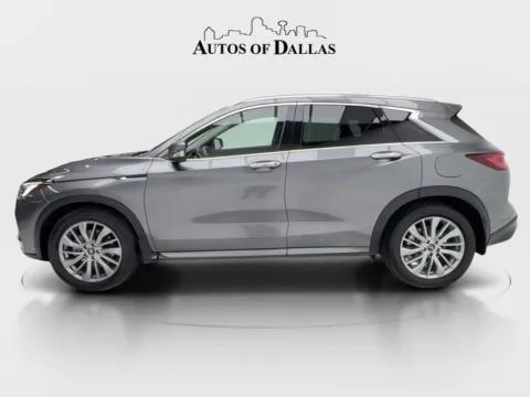 More photos of 2025 INFINITI QX50 LUXE at Autos of Dallas - Plano, TX