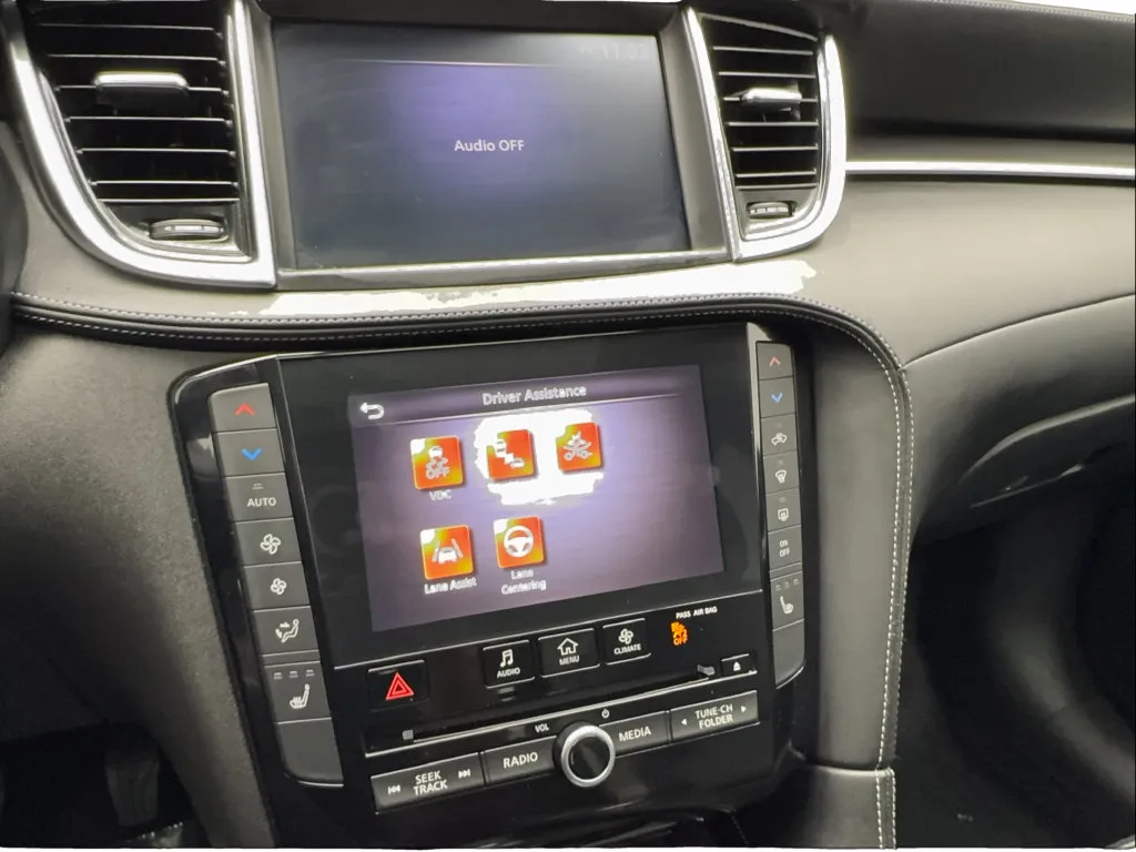 Infiniti QX50 photo 54