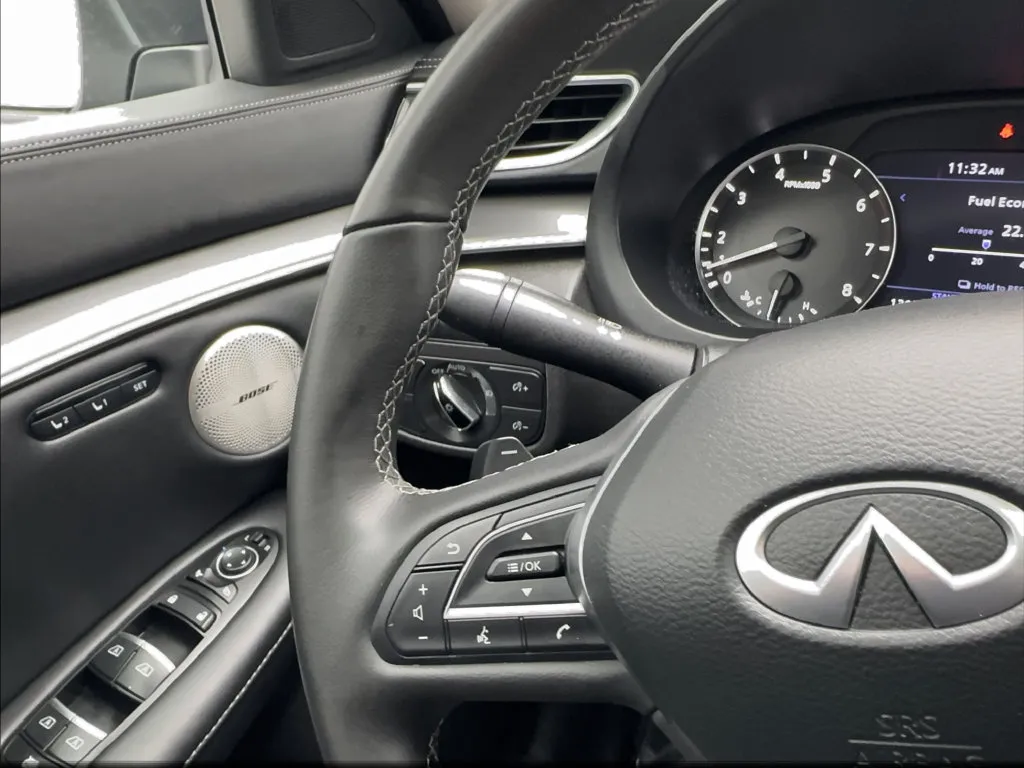 Infiniti QX50 photo 50