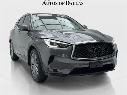 Another view of 2025 INFINITI QX50 LUXE for sale in Plano, TX at Autos of Dallas - Plano