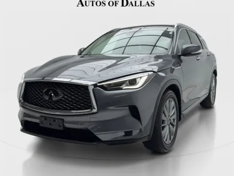 More photos of 2025 INFINITI QX50 LUXE at Autos of Dallas - Plano, TX