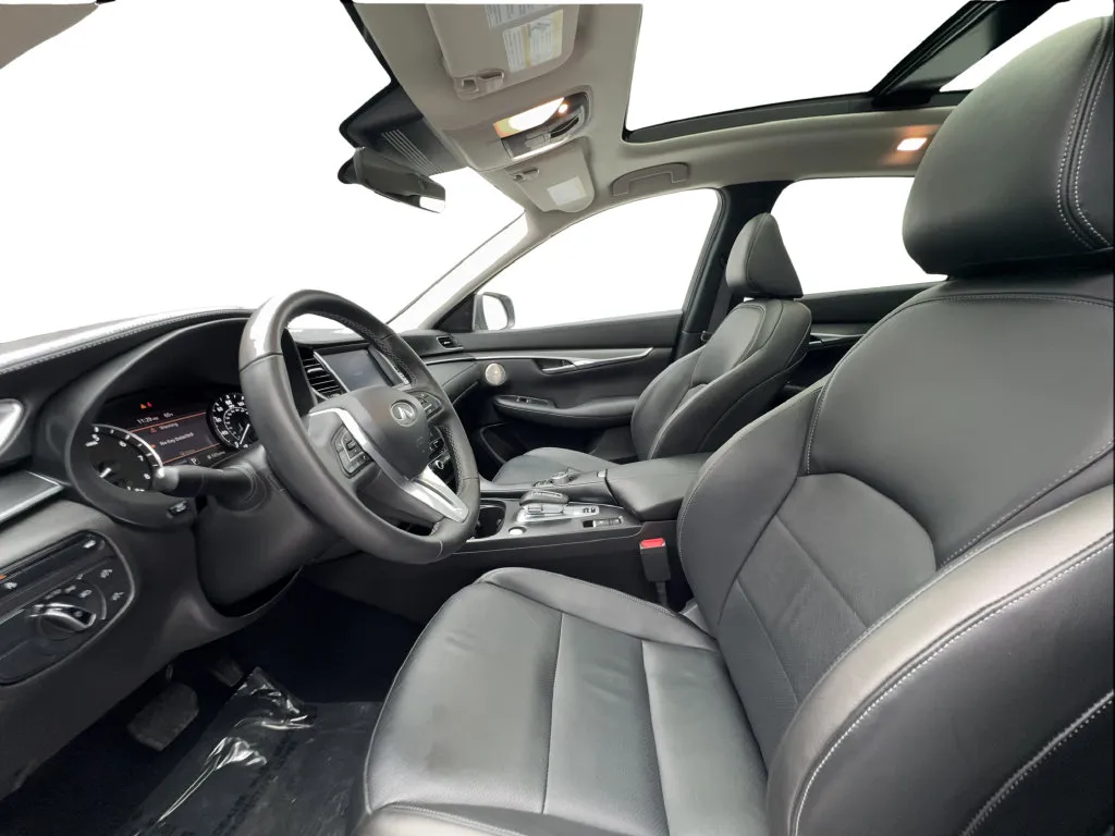 Infiniti QX50 photo 23