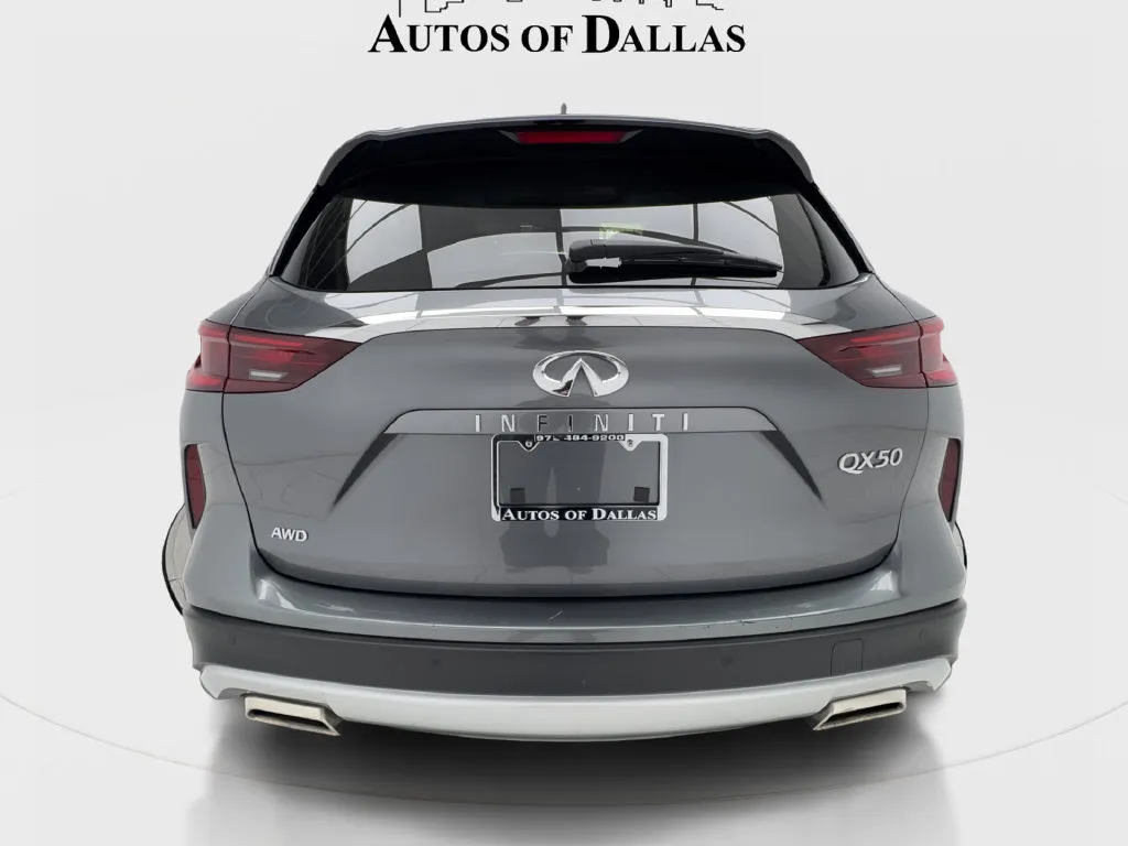 Infiniti QX50 photo 10