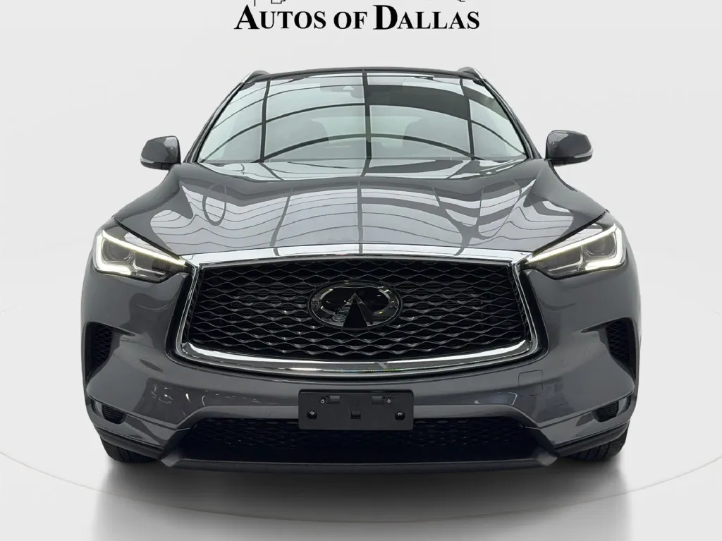 Infiniti QX50 photo 5