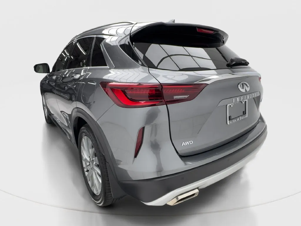 Infiniti QX50 photo 11