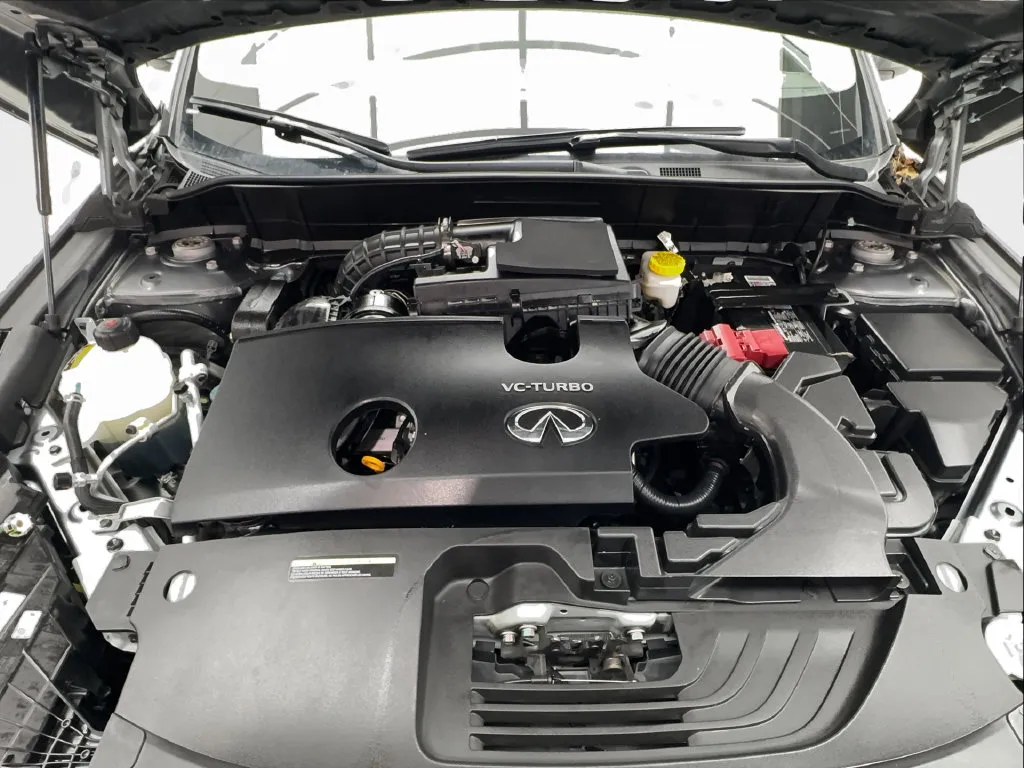 Infiniti QX50 photo 20