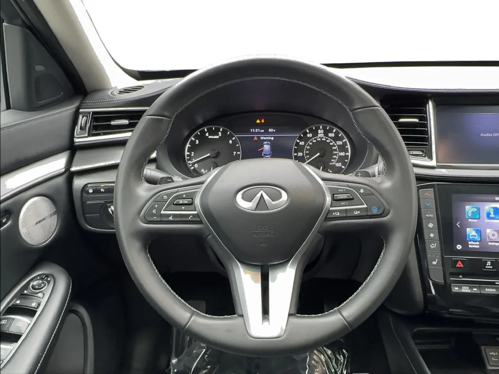 Infiniti QX50 photo 41
