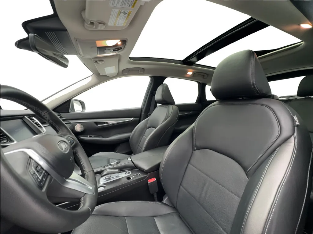 Infiniti QX50 photo 22
