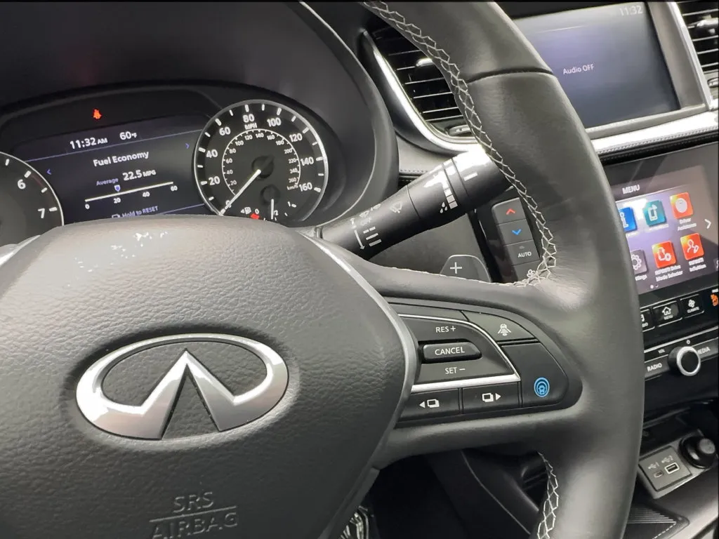 Infiniti QX50 photo 49