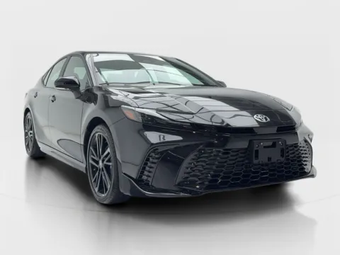 Photos of 2026 Toyota Camry XLE for sale in Plano, TX at Autos of Dallas - Plano