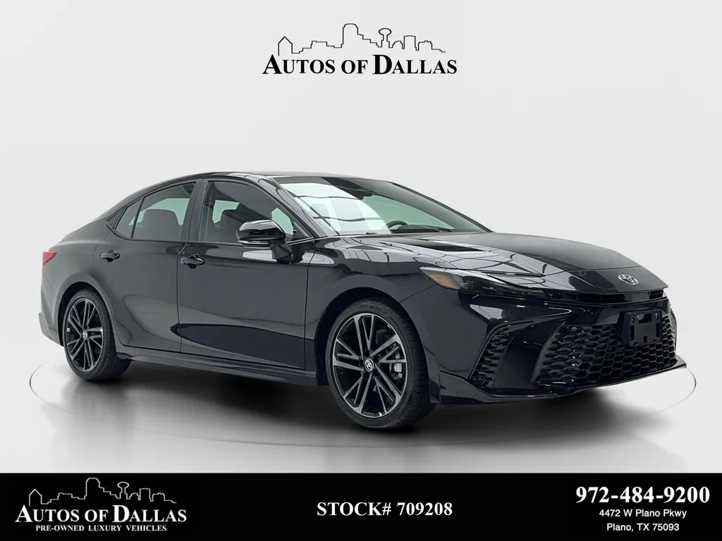 2026 Toyota Camry XSE for sale in Plano, TX