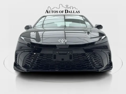 Another view of 2026 Toyota Camry XLE for sale in Plano, TX at Autos of Dallas - Plano