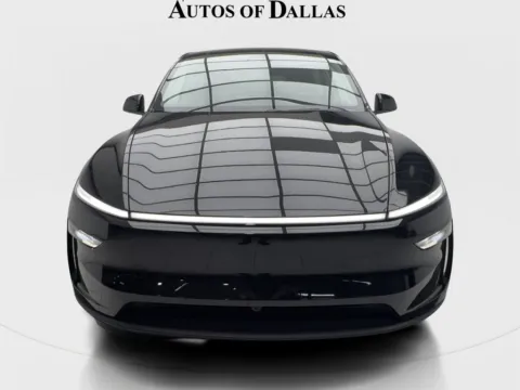 Another view of 2026 Tesla Model Y Long Range for sale in Plano, TX at Autos of Dallas - Plano