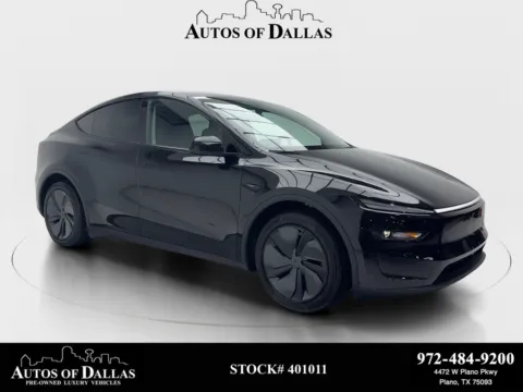 Black 2026 Tesla Model Y Long Range for sale in Plano, TX