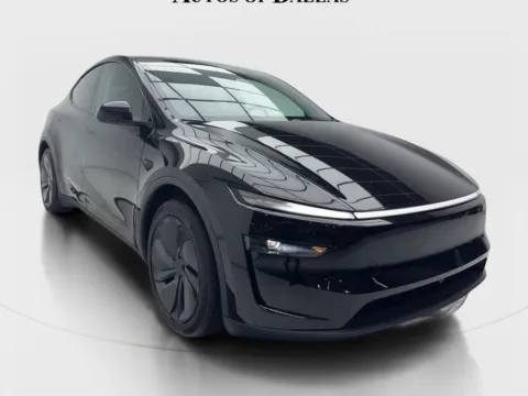 Photos of 2026 Tesla Model Y Long Range for sale in Plano, TX at Autos of Dallas - Plano