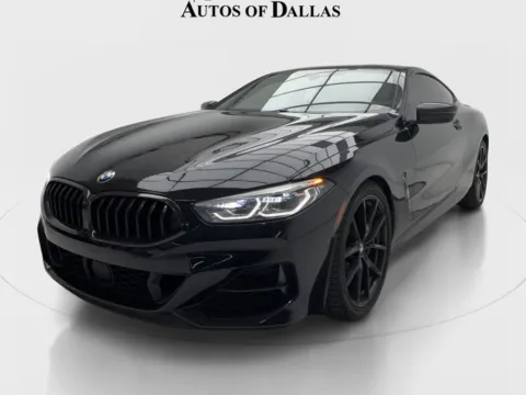 More photos of 2022 BMW 8 Series M850i xDrive at Autos of Dallas - Plano, TX
