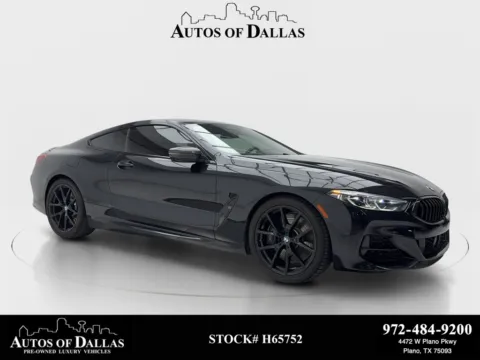 Unknown 2022 BMW 8 Series M850i xDrive for sale in Plano, TX