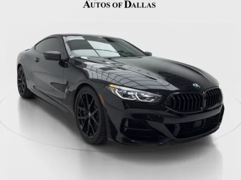 Photos of 2022 BMW 8 Series M850i xDrive for sale in Plano, TX at Autos of Dallas - Plano