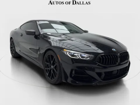 Photos of 2022 BMW 8 Series M850i xDrive for sale in Plano, TX at Autos of Dallas - Plano