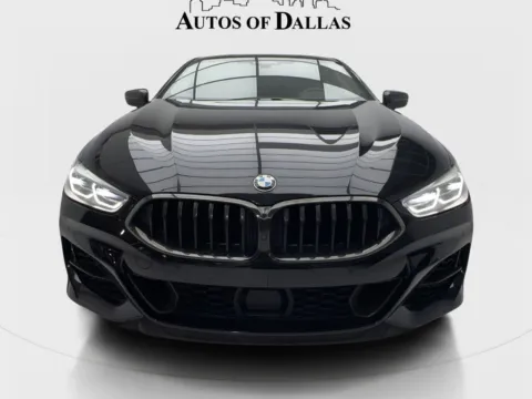 Another view of 2022 BMW 8 Series M850i xDrive for sale in Plano, TX at Autos of Dallas - Plano