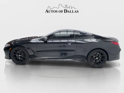 More photos of 2022 BMW 8 Series M850i xDrive at Autos of Dallas - Plano, TX