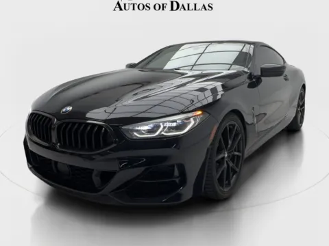 More photos of 2022 BMW 8 Series M850i xDrive at Autos of Dallas - Plano, TX