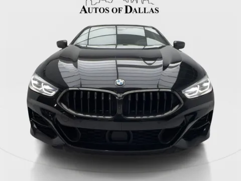 Another view of 2022 BMW 8 Series M850i xDrive for sale in Plano, TX at Autos of Dallas - Plano