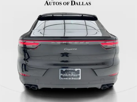 More photos of 2023 Porsche Cayenne Coupe Platinum Edition at Autos of Dallas - Plano, TX