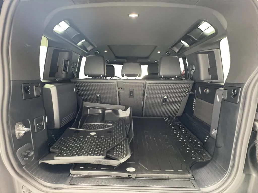 Land Rover Defender photo 19
