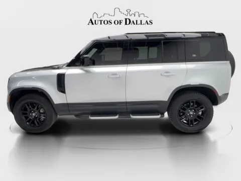 More photos of 2024 Land Rover Defender 110 S at Autos of Dallas - Plano, TX