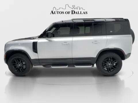 More photos of 2024 Land Rover Defender 110 S at Autos of Dallas - Plano, TX