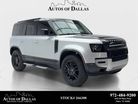 Unknown 2024 Land Rover Defender 110 S for sale in Plano, TX