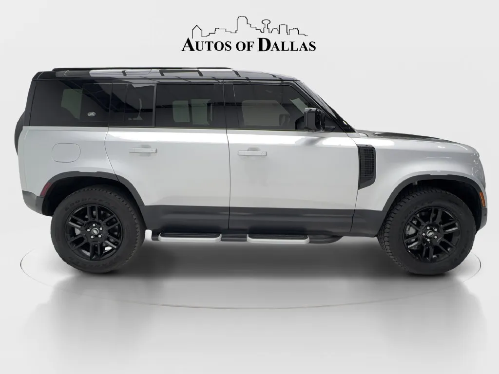 Land Rover Defender photo 7