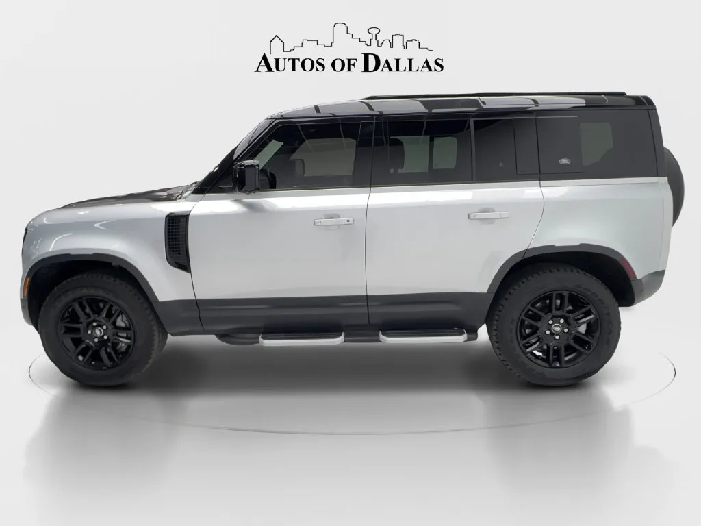 Land Rover Defender photo 6