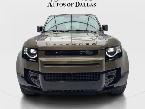 More photos of 2025 Land Rover Defender 110 X-Dynamic SE at Autos of Dallas - Plano, TX