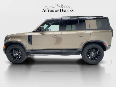 More photos of 2025 Land Rover Defender 110 X-Dynamic SE at Autos of Dallas - Plano, TX