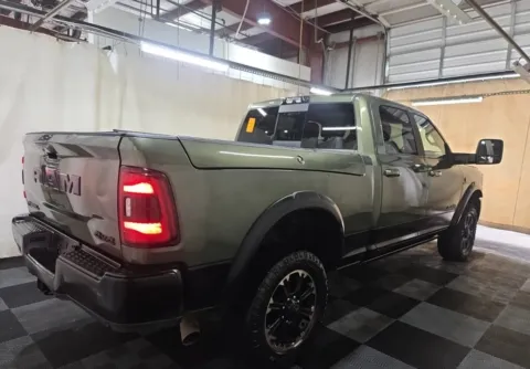 Photos of 2024 Ram 2500 Rebel for sale in Plano, TX at Autos of Dallas - Plano